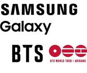삼성전자, 방탄소년단 월드투어 '아리랑' 글로벌 파트너십