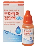태극제약, 환절기 눈 건강 위한 '모아큐어 점안액' 출시