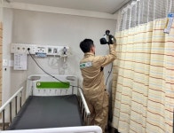 알투이랩(주) | 항생제 내성균 온상 된 '요양병원'… 알투이랩, '스파이커스 솔루션'으로 24시간 무균 안심 공간 구축