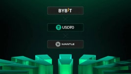 맨틀·바이비트, 옴니체인 USDT0 도입…"래핑 없는 통합 스테이블코인 시대 연다"
