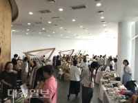 올포레그린마켓 | '일월&그린웨이 마켓' 개최, 색다른 즐거움 선사