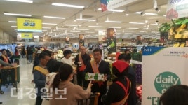 상주달콤샤인농원 | 상주 '샤인머스켓' 소비자의 마음을 사로잡다