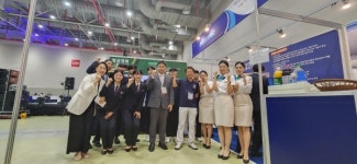 에이아이비티항공전문대학교 | 경북전문대학교 2023 경북 항공방위물류 박람회 참가