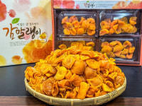 청도지역 특산품 '청도감말랭이' 지리적표시 등록 결정