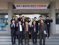 학교법인 한국폴리텍대학 이철수 이사장 영주캠퍼스 방문