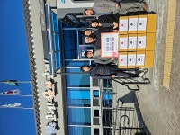 고령 대가야 푸드, 설맞이 사랑의 떡국 떡 200kg 개진면에 기탁