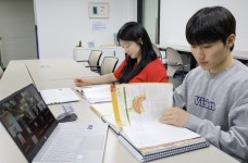 대구보건대학(도서관 3F-2) | 대구보건대, 밤 9시 '줌 도서관' 300명 집중 켠다