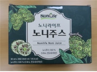 식약처, '노니라이프 노니 주스' 제품 회수 조치