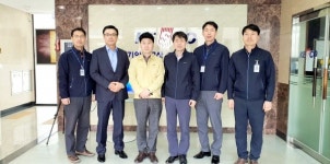 경기도의회 김원기 부의장'한국전기안전공사 경기북부지역본부' 격려 방문