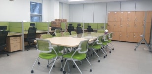예성사회적협동조합김포지사 | 김포시사회적경제지원센터 창업보육실 6개 기업 입주