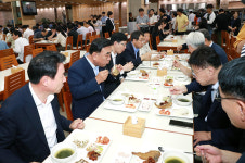 피엔엠직원식당 | 울산시, 직원식당 주 2회 '수산물의 날' 운영