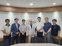 (주)빅텍스 울산공장 | 울산TP, 지능형 스마트공장 구축현장 시찰