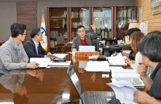 태화종합건축사사무소주 | 중구 태화생활복합센터 건립 건축기획 용역 중간 보고회
