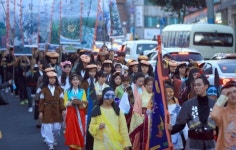 제 58회 탐라문화제 "'자연이 탐나·사람이 탐나" 탐나는 제주문화 개최
