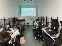 SBS아카데미게임학원 분당점, 웹툰&웹소설 겨울방학특강·원데이클래스 운영