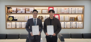 법인조은견운모 | ㈜조은음식드림 '오복 오봉집, 경아식당', 법무법인 범증과 법률자문 업무협약 체결