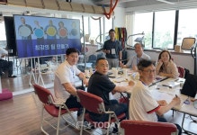 비와이닥터스웰빙 | 강점퀘스트 조현영 대표, 웰빙닥터스 CEO 대상 팀빌딩 강점 워크숍 성료