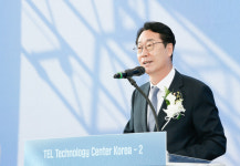 정명근 화성시장,도쿄일렉트론코리아의TEL Technology Center Korea-2투자에 감사