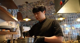 부산 동래 '오노고로', '일본 감성' 가득 담은 일식카레전문점