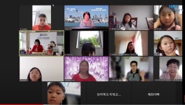 태성공예문화원 | 뉴질랜드 한뉴문화원-전북 국제교류센터, 온라인 전통공예 교실 개최