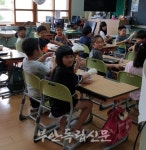 부안군청집단급식소 | 학교비정규직 파업, 부안군 대체급식은 비교적 '차분'