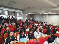 마임부안서림본부 | 부안군, 서림고에서 찾아가는 인구교육 펼쳐