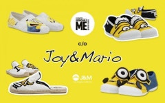 Joy&Mario (조이앤마리오) 롯데백화점 본점 팝업스토어 오픈