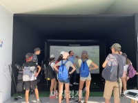 골프존, LPGA 에비앙 챔피언십 2년 연속 참여