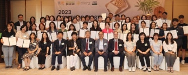 한국로푸드교육연구협회힐링로 | 미국대두협회, '소이푸드 마스터' 71명 배출