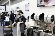 삼성웰스토리(주)영풍전자 플렉스타워 카페 | 삼성웰스토리 B2B 식음 박람회 '2024 푸드페스타' 개막