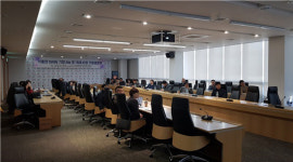 (주)티에스패밀리 양포식품 | 식품연 '패밀리기업Day' 상생방안 모색