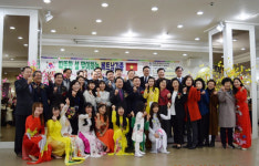 군산시여성회관자판기 | 군산시 이주여성 가족잔치 성황