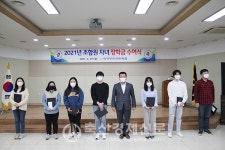 무안농협망운지소 | 목포무안신안축협 장학금 수여식 개최