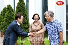 (주)하림(서울축산물센터) | 하림, 사육농가 초청 화합 감사의 뜻 전달