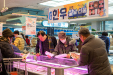 잔치집축산물공판장 | 한우 대잔치, 설 연휴까지 계속!
