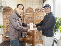 대한양계협회 가평육계분회 | 양계협회, AI 피해 농가에 위로금