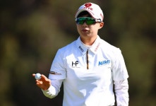 김효주, LA오픈 공동 3위…LPGA투어 3연속 톱10