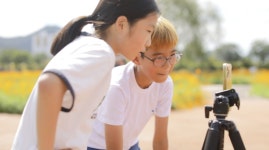 "장성군 홍길동테마파크에서 영화 봐요!" 14~15일