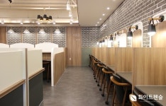 감성과 편의 동시에 잡은 스터디카페 브랜드 화이트펜슬 분당수내점 GRAND OPEN