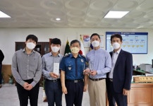 칠곡 경찰서, 경북경찰 베스트 경제팀 선정
