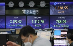 경기82배1310 | 원·달러 환율, 장초반 하락세…美 경기 침체 우려