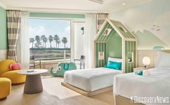 그랜드 조선 제주 ‘더 리틀 트래블러 (The Little Traveler)’ 패키지 선봬