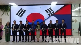 써니지엔디 | (현장) 라오스 탓루앙레이크 경제특구 한국과 전략적 파트너쉽 체결
