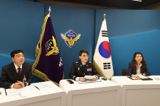 해양경찰청, 페루해군과 마약범죄 형사사법 공조 구축