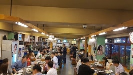 신김치생삼겹살마곡점