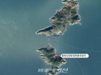 목포지방해양수산청, 흑산도 심리항 및 중태항방파제등대 설치