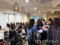 글로벌 확장세 탄 APR, 채용설명회에 구직 열기 '후끈'