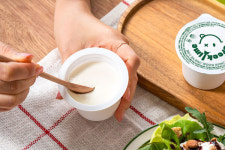 (주)공차코리아(타임스퀘어점) | (주)쿠오레디파파, 공차코리아에 그릭요거트 공급…"지금은 그릭타임"