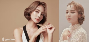 COMMENANA(꼼나나), 2019 F/W 헤어/메이크업 트렌드 제안