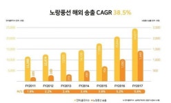 노랑풍선1퓨전노래방 | 노랑풍선, 연평균 성장세 30%↑